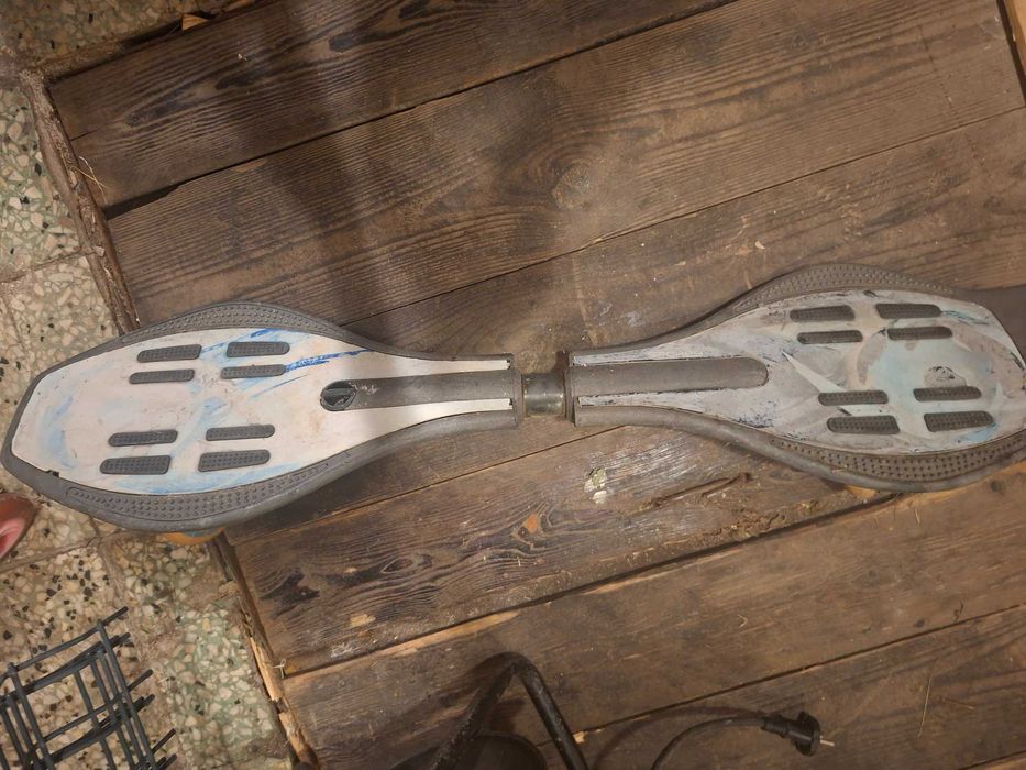 Deskorolka Waveboard