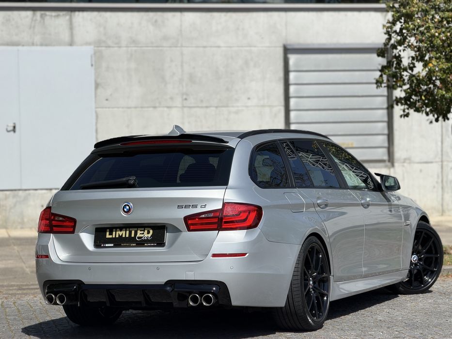 BMW 525D Pack M Performance