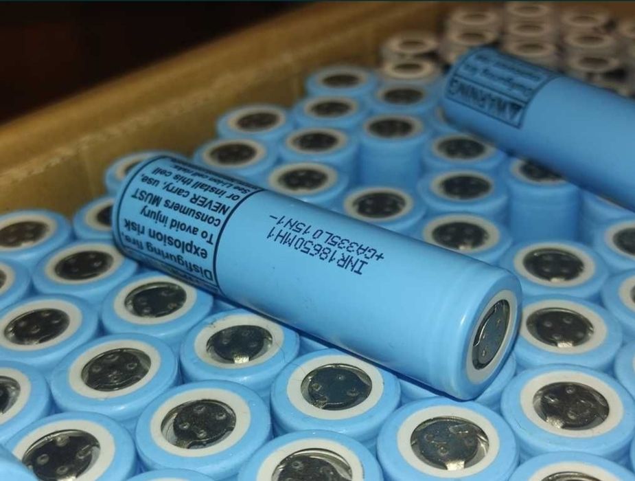 Аккумулятор 18650 Lg MH1 3200 mAh