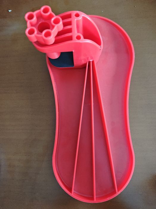 apoio de braço/antebraço ergonómico para secretária