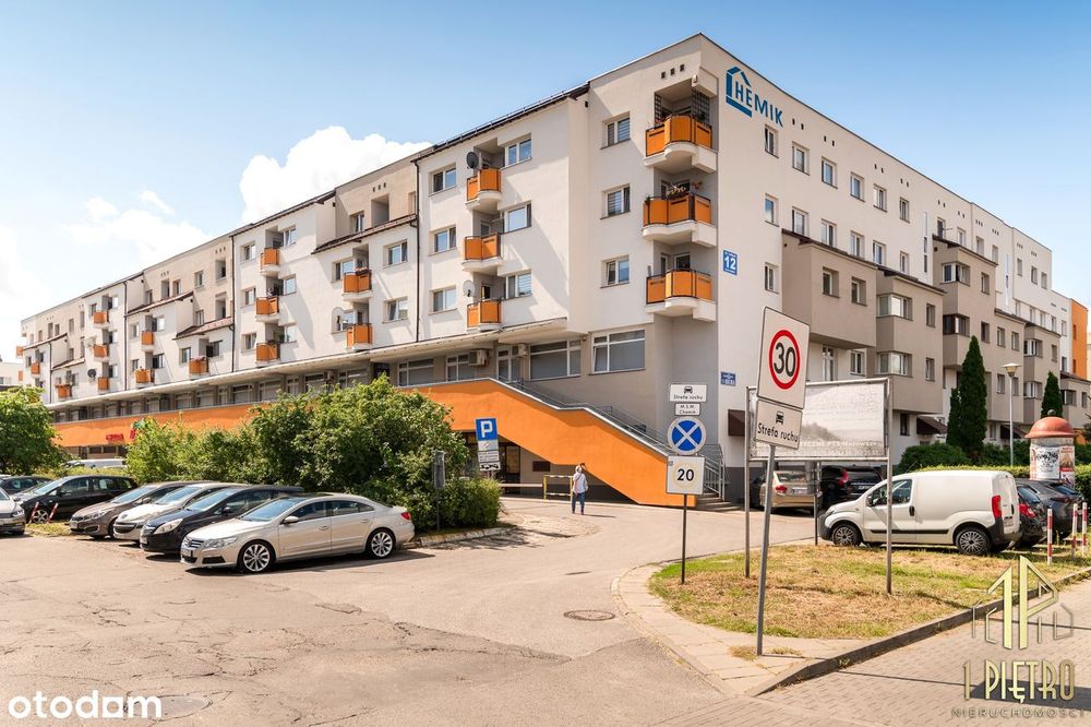 ✮ Zaaranżuj je po SWOJEMU ✮ 47m2 ✮ 2 pokoje + balkon ✮
