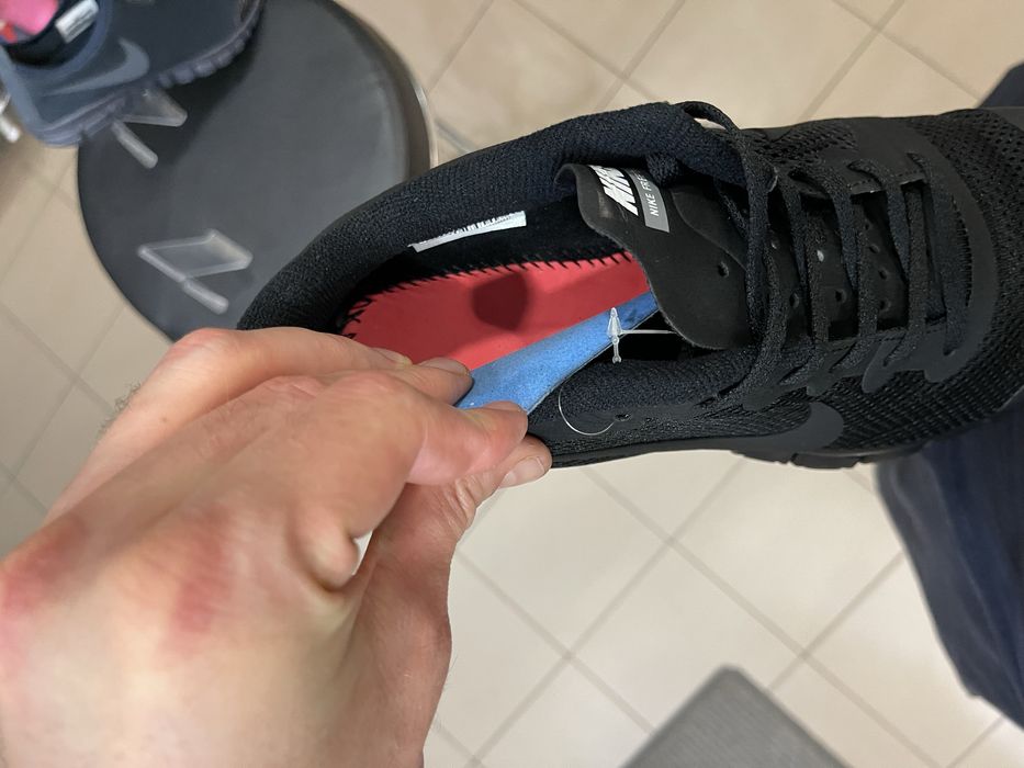 Кросівки Nike free run 3.0