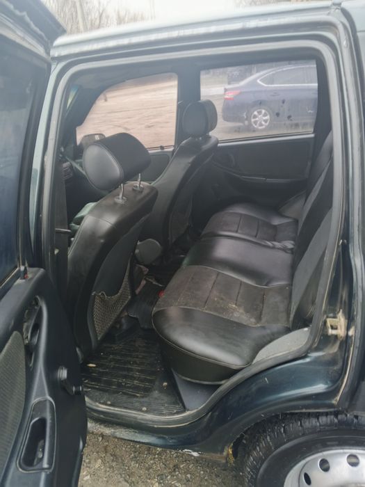 Ваз Нива Шевроле