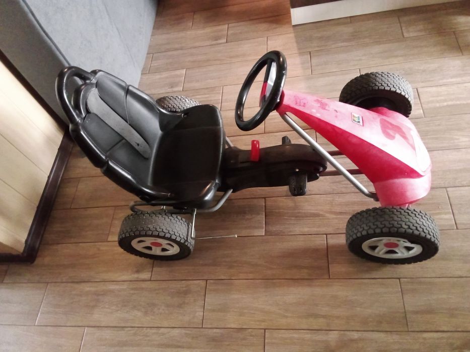 Gokart , dla dziecka , na pedały , autko