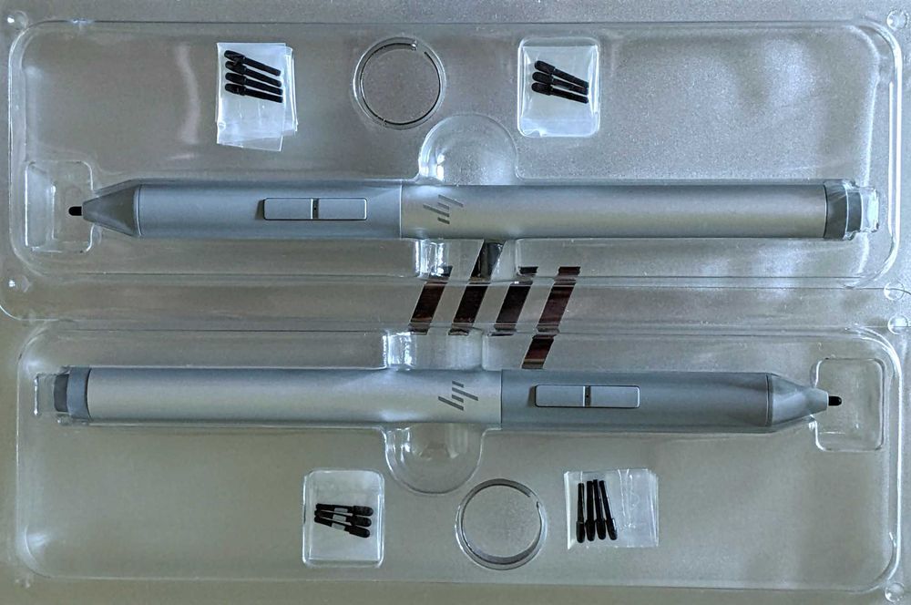 Активний стилус HP ACTIVE PEN з функцією перезаряджання USB Type-C®