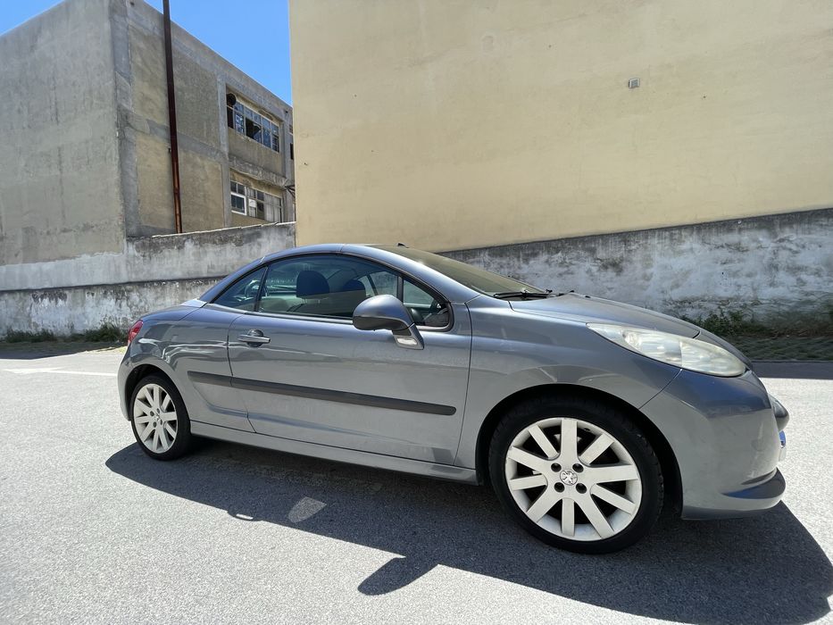 Peugeot 207 cc 2006