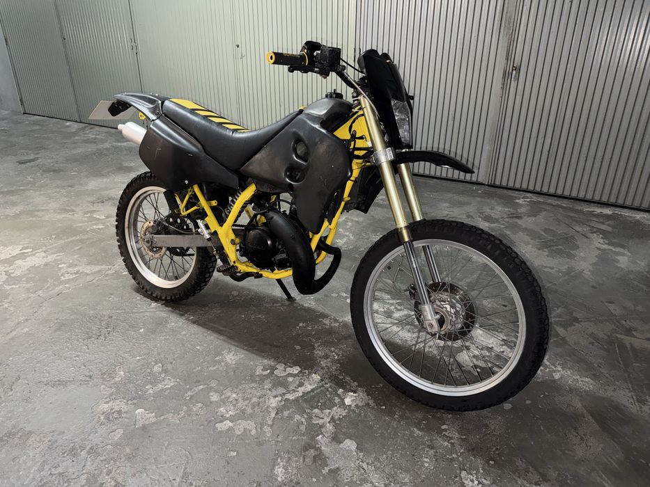 Suzuki rmx 50cc.
