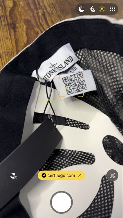 Кепка Stone Island