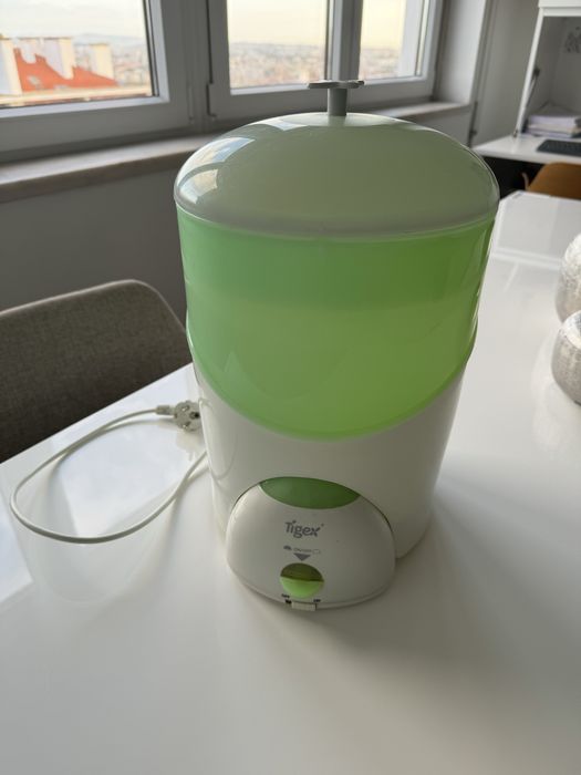 Esterilizador de biberao Tigex