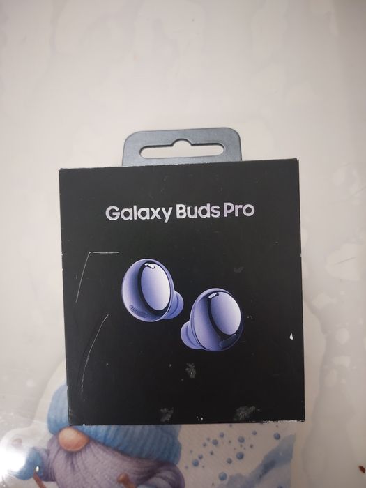 Продам наушники Samsung galaxy buds pro ОРИГИНАЛ