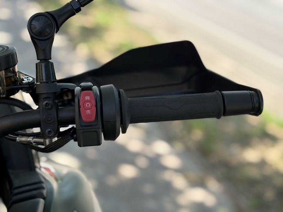Мотоцикл CFMOTO 1000MT-X