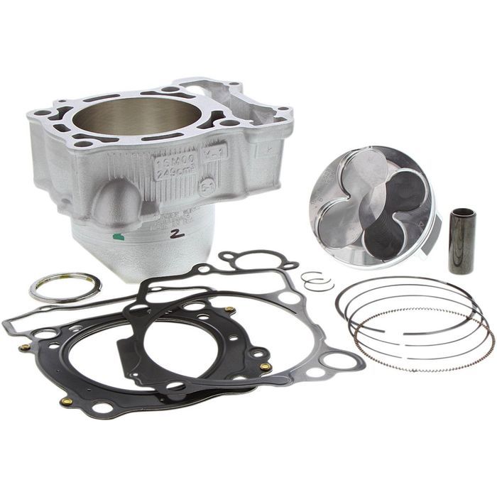 kit cilindro completo cylinder works standard yamaha yz / wr 250