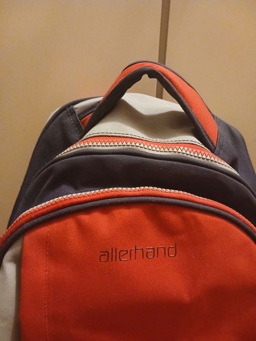 Mochila Allerhand como nova