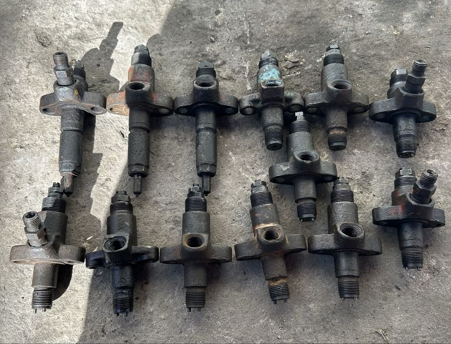 Форсунки мтз трактор