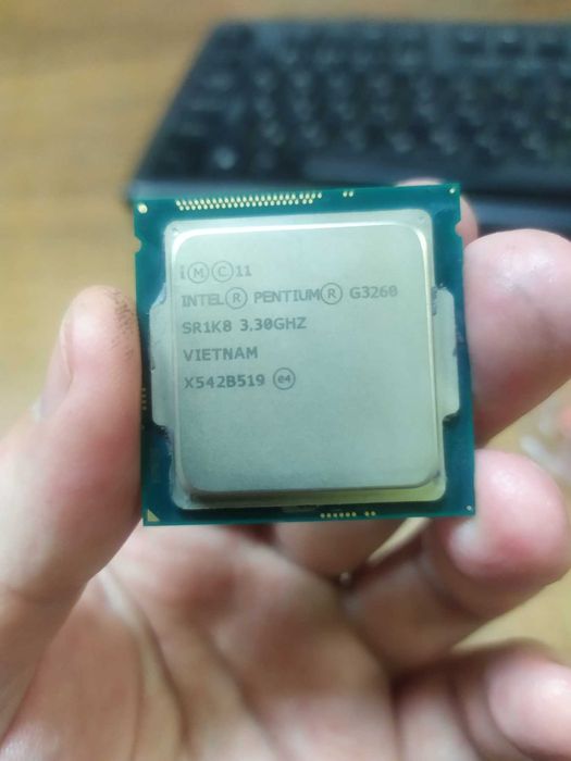 Процесор Intel Pentium G3260 3.3GHz