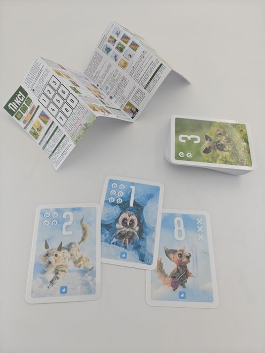 Піксі (настільна гра)