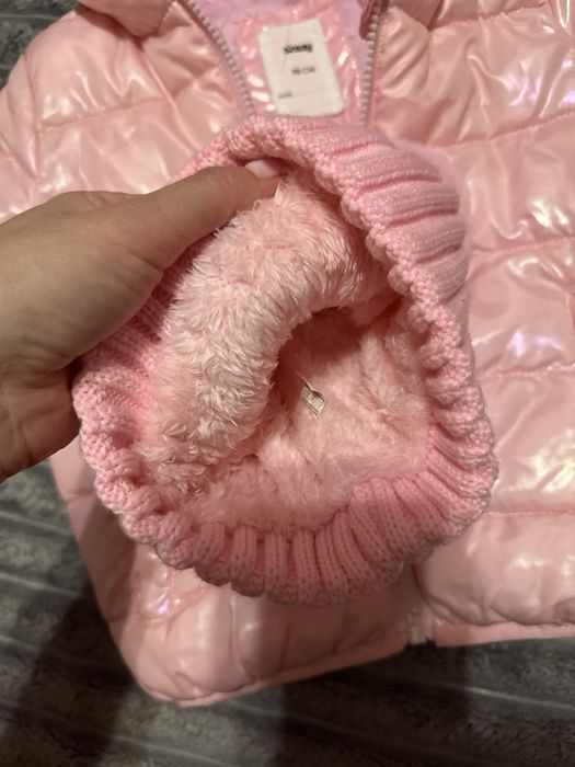 Детская куртка весна-осень 3 года