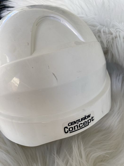 Kask budowlany, ochronny