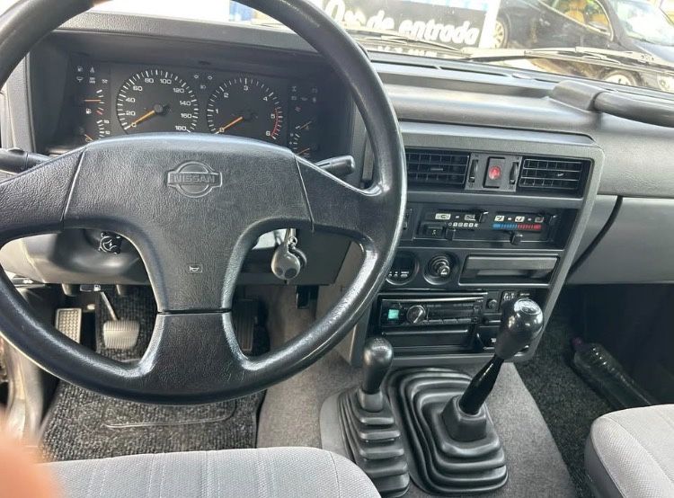 Nissan patrol GR