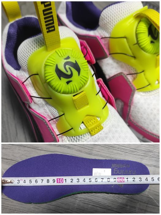 37,5 Puma оригінальні жіночі кросовки