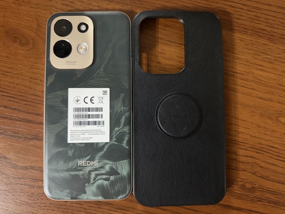 Xiaomi Redmi 17 , Oak Creen