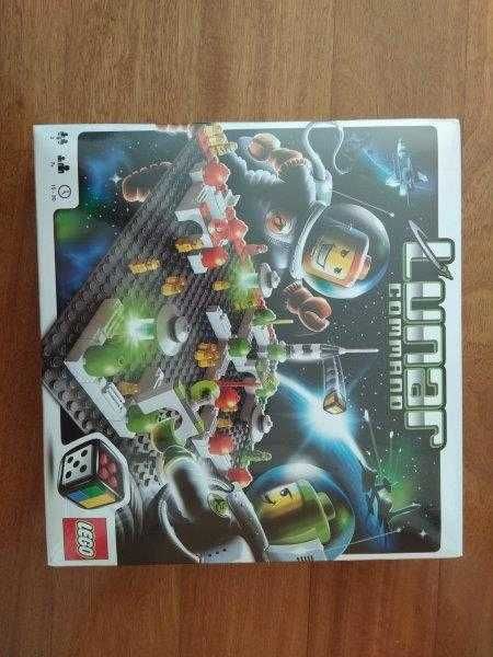 LEGO Board Game "Lunar Command 3842" – NEW AND SEALED64284870190339120