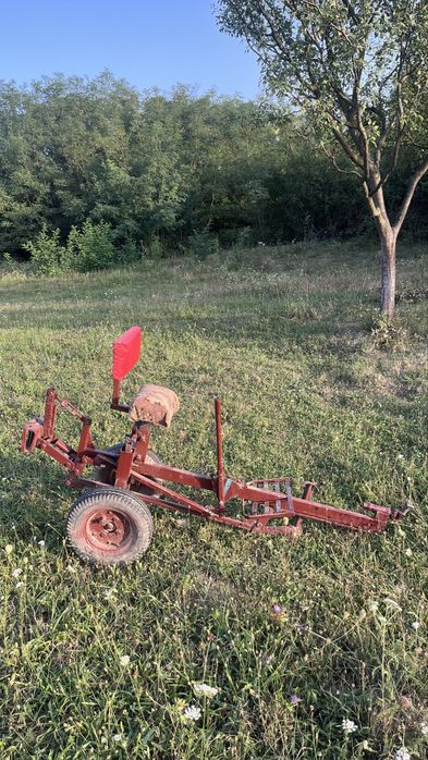 Продаю мотоблок KENTAVR 17 к.с