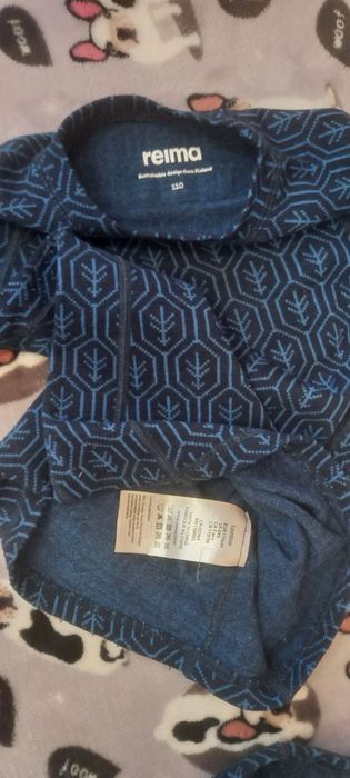 Дитяча термобілизна Reima