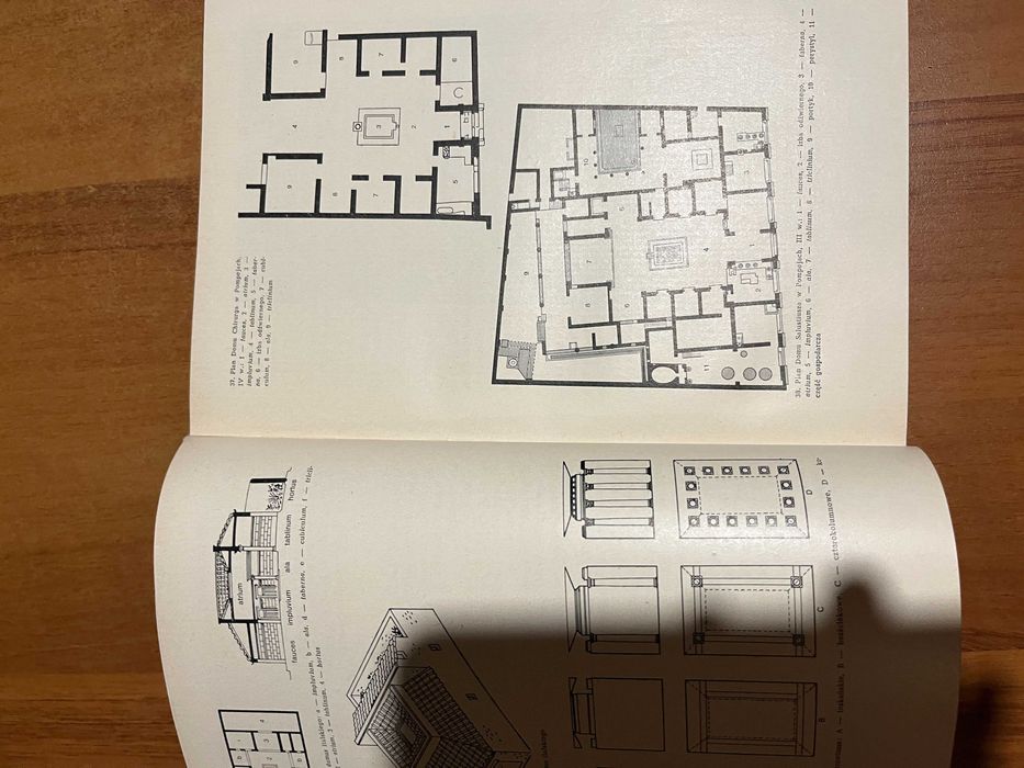 Archeologia starożytnego Rzymu ; Anna Sadurska ; PWN 1975