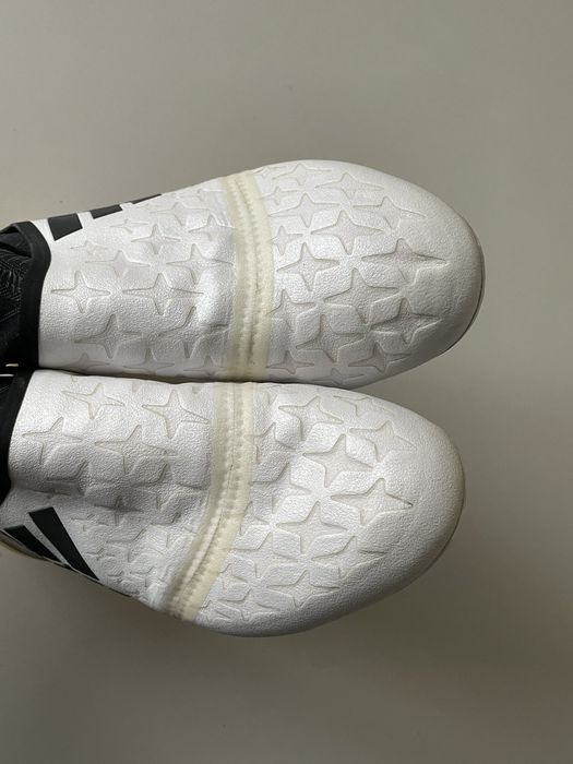 Adidas x 16 SUPER SPEED EIITE FG/AG AQ 4277 бутси 42 р оригінал ідеал