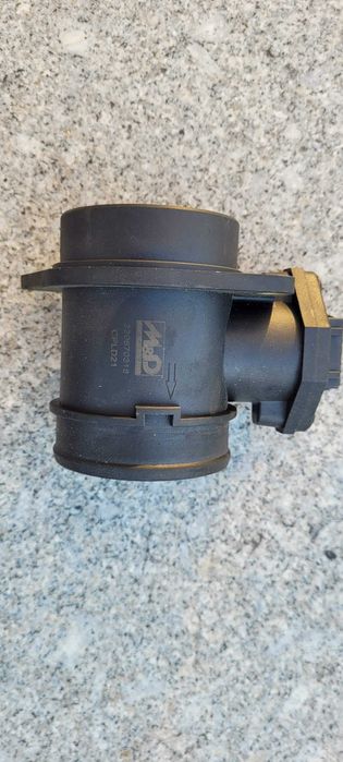 Medidor Massa Ar Audi A4 B5 A3 8L A6 C5 1.8T Original 330870318
