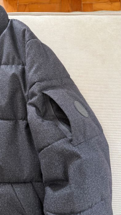 Casaco Cinza Springfield