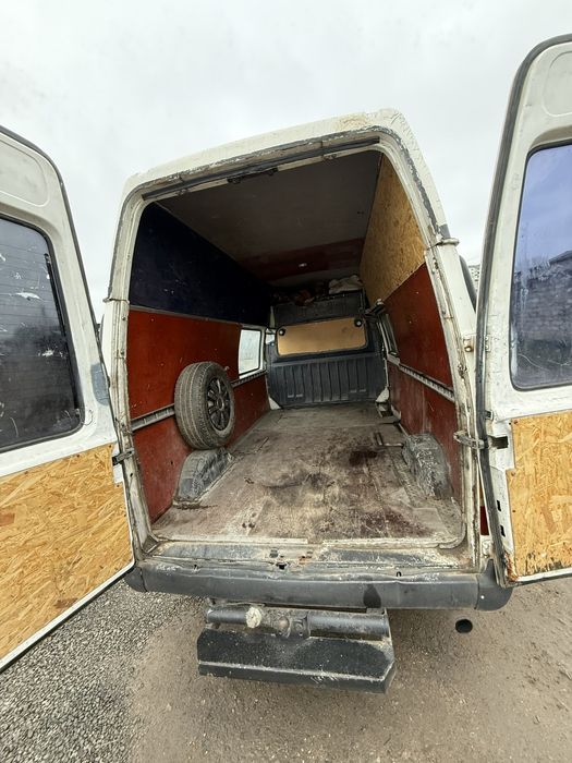 Форд транзит груз-пас