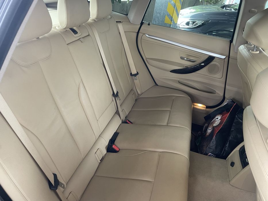 BMW 320 GT Luxury Diesel 2000cc (184cv) Automatico Nacional