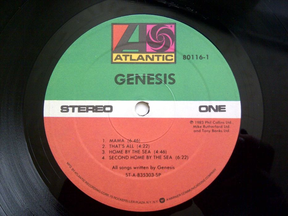 Genesis - Genesis USA