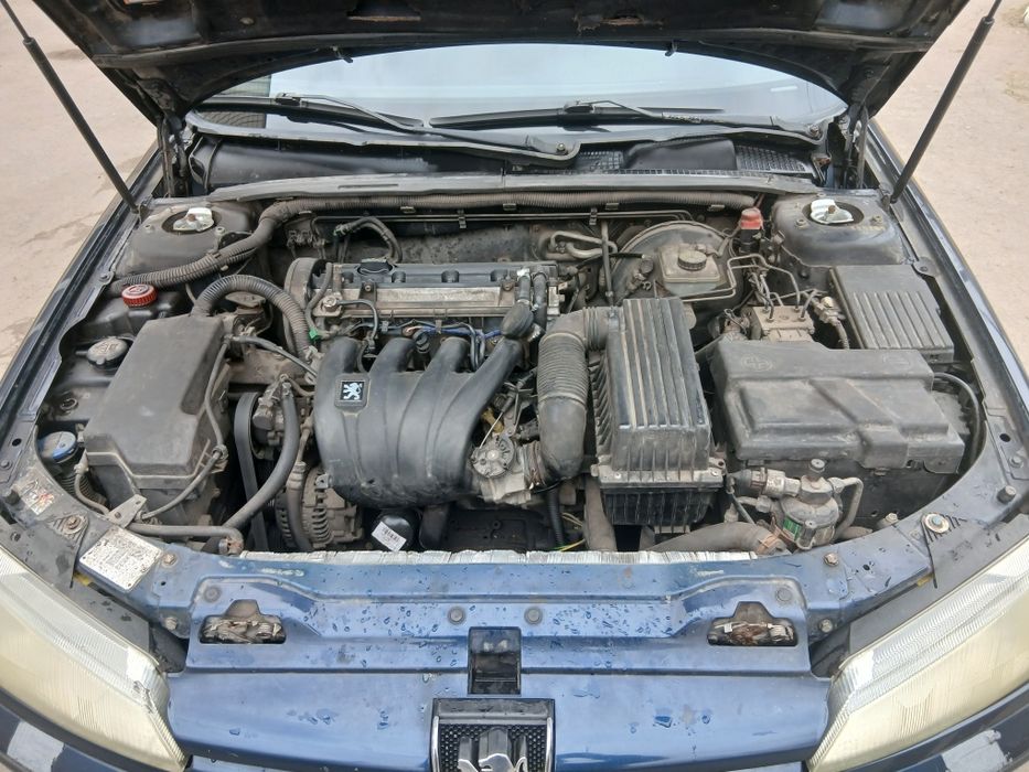 Продам авто пежо 406