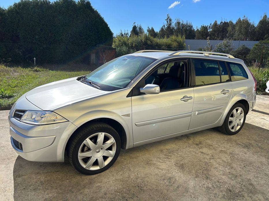Renault Mégane 1.5 dCi 2008