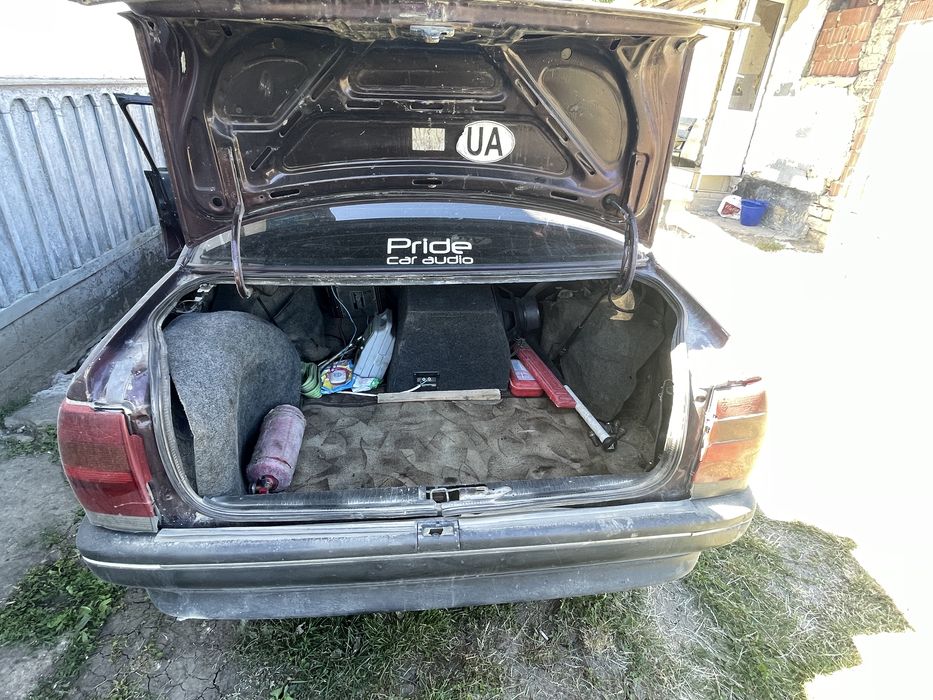 Розборка або продам ціляком. Opel omega A