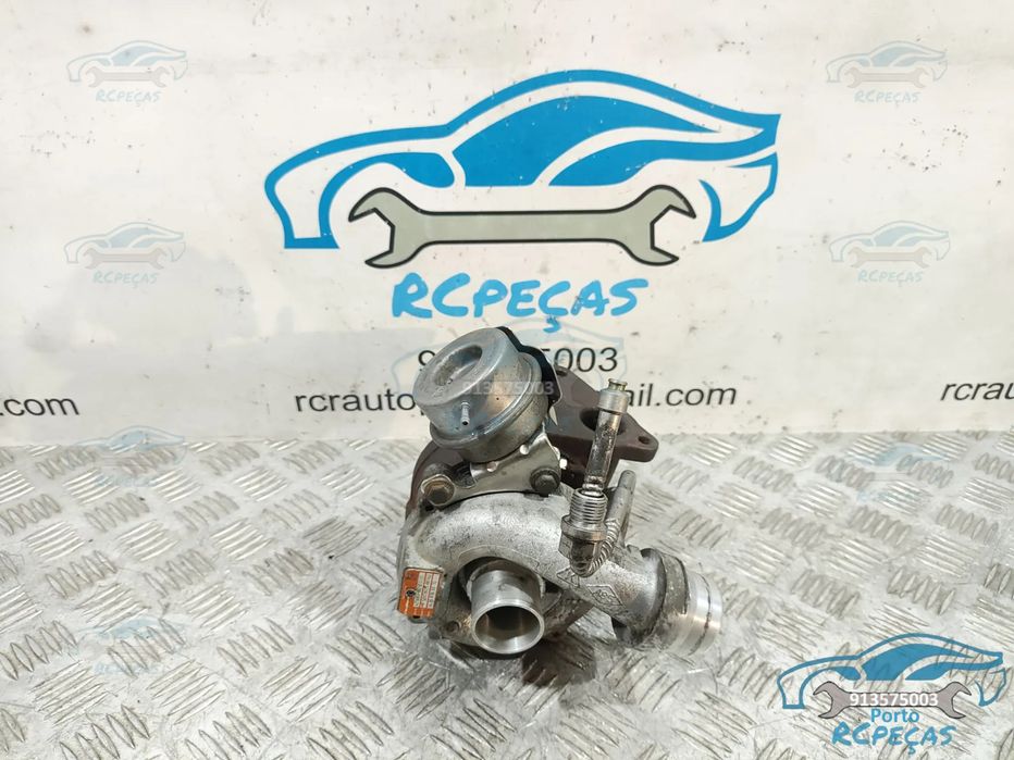 Turbo Renault | Nissan - 1.5 DCI 110cv - K9K282 -