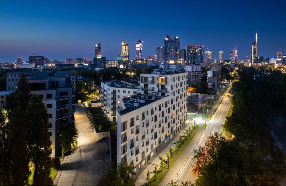 Nowe mieszkanie 2 pokoje ul. Kolejowa Wola - Więcej