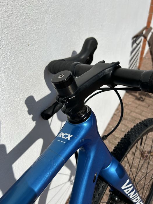 Bicicleta de Ciclocross e Gravel Vanrysel