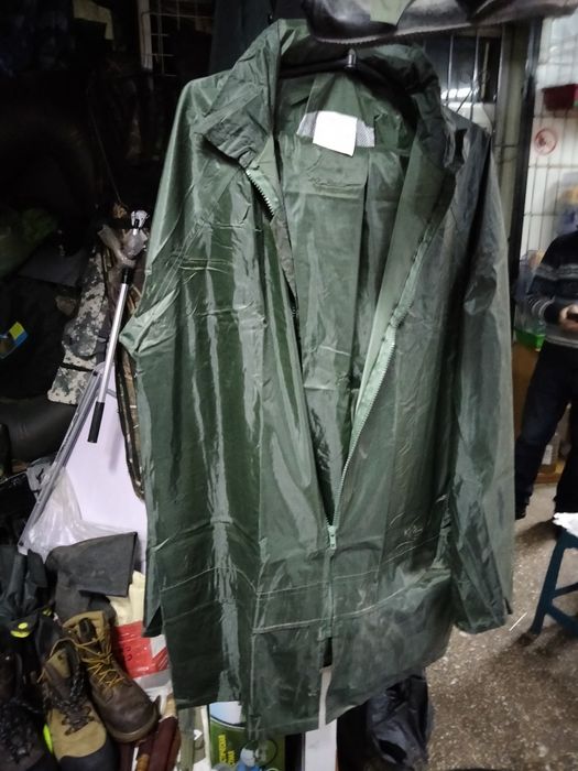 Дождевик. Дощовик.