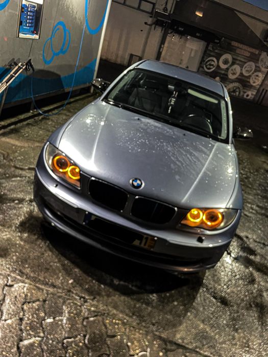 BMW E87 118d 2.0