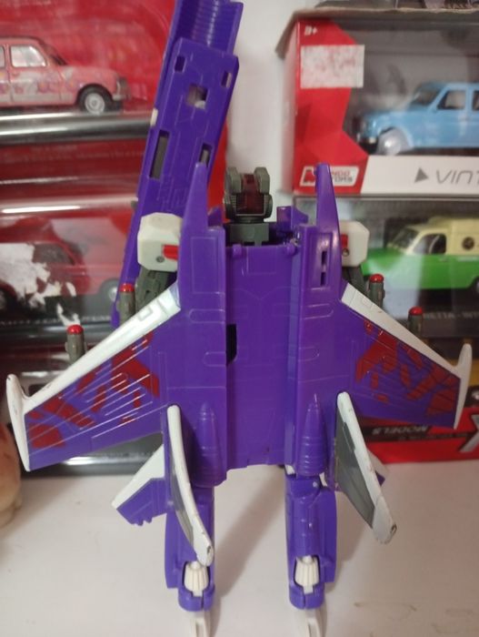 Transformers skywarp