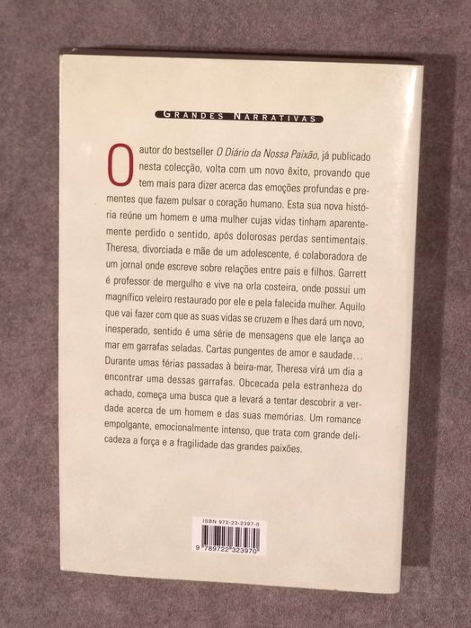 Nicholas Sparks - As Palavras Que Nunca Te Direi