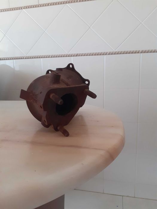 catalisador usado nissan almera II Sedan (N16) 1.5 gasollina 90cv 2000