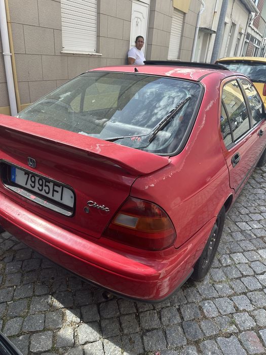 Honda civic 1996