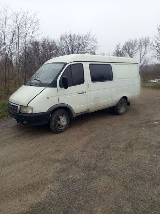 Газель 2705  2000 года.груз пас.