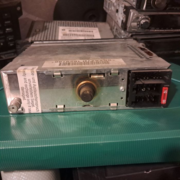 Radio samochodowe skoda