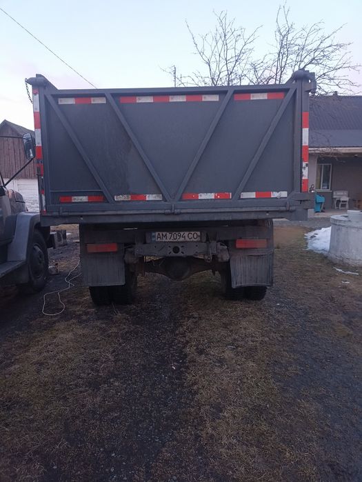 Продам газ 53 самоскид